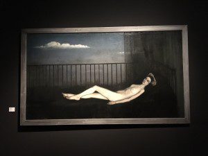 "La Venere Triste" 1917 di Romaine Brooks 